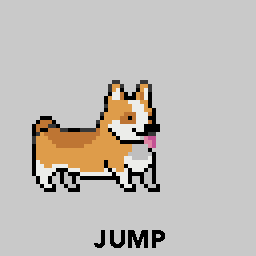Jump animation